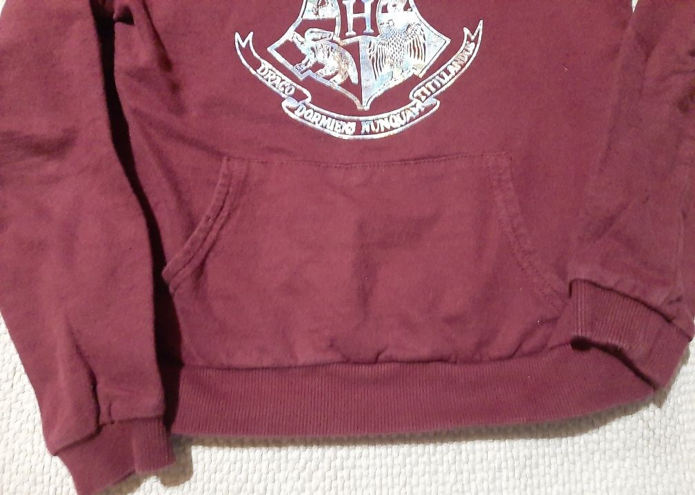 Bluza Harry Potter Hogwart roz. 134-140