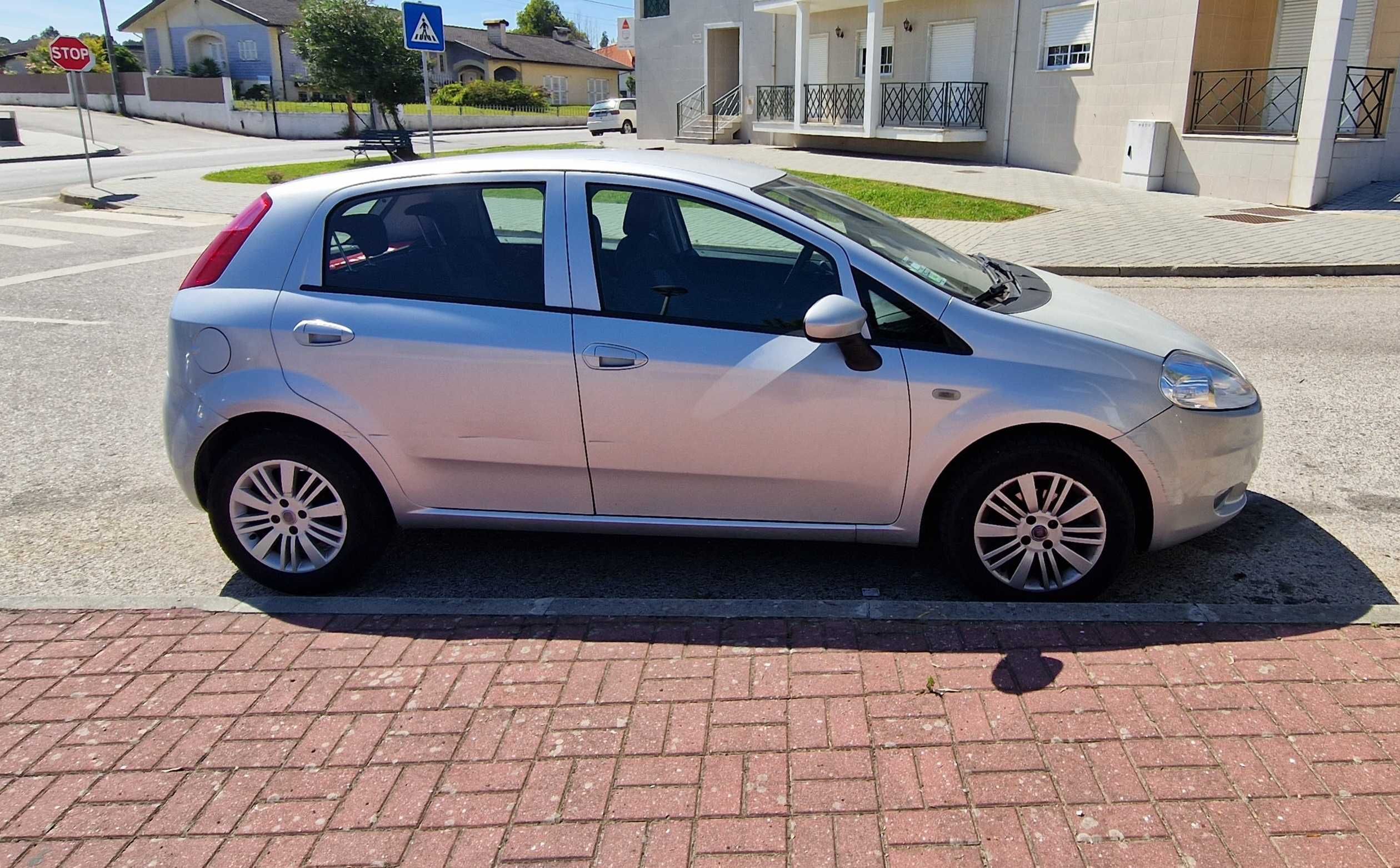 Fiat Grand Punto