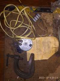 Вулканизатор шин электро 12 или 6 вольт СССР