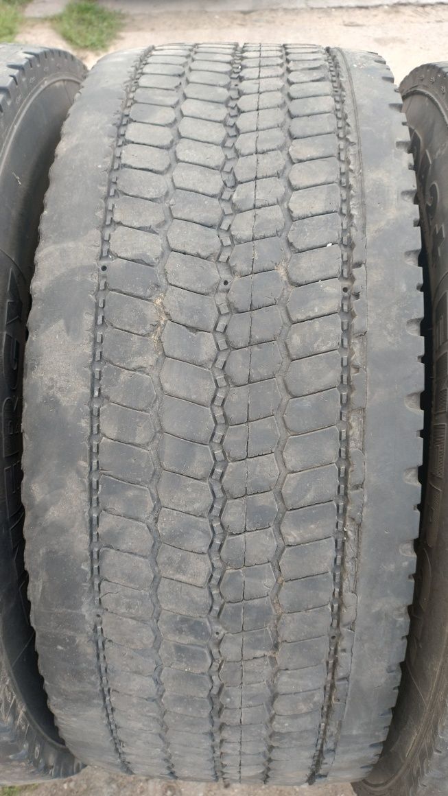 Opony ciężarowe 315/60 R22,5