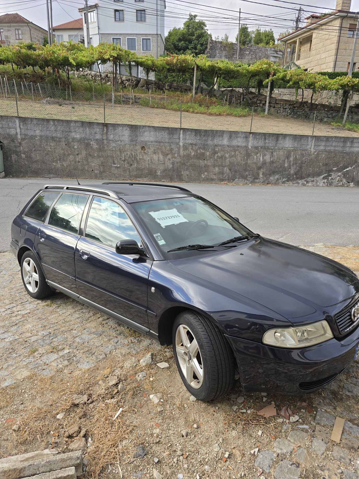 Audi A4 Avant, 1.9 TDI, 1997