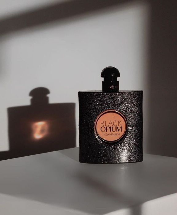 YSL Black Opiumm