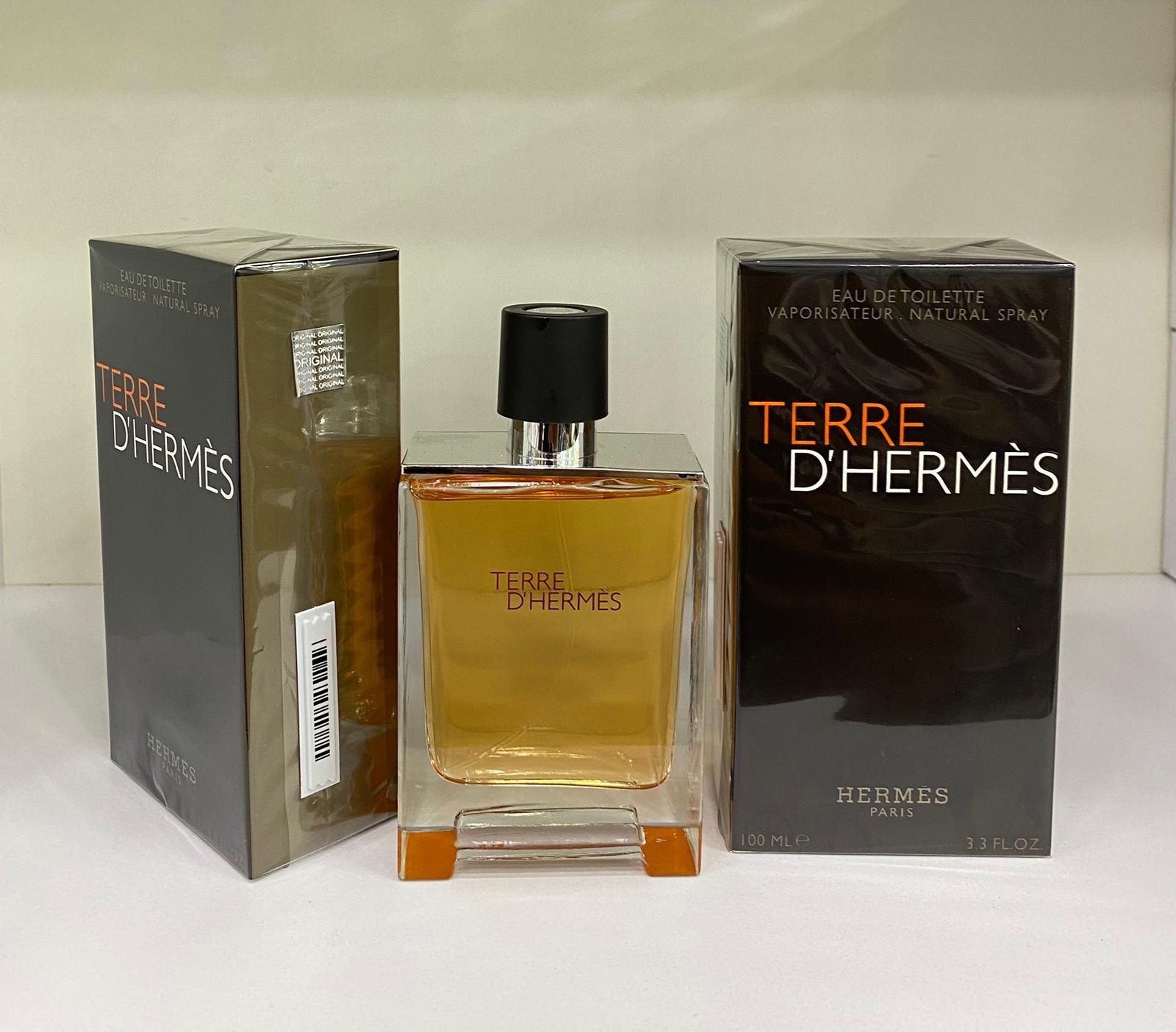 Perfumy Terre D'Hermes edt 100ml