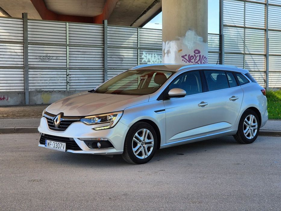 Renault Megane Salon Polska serwisowany w ASO grudzień 2020! cena 35400 netto!