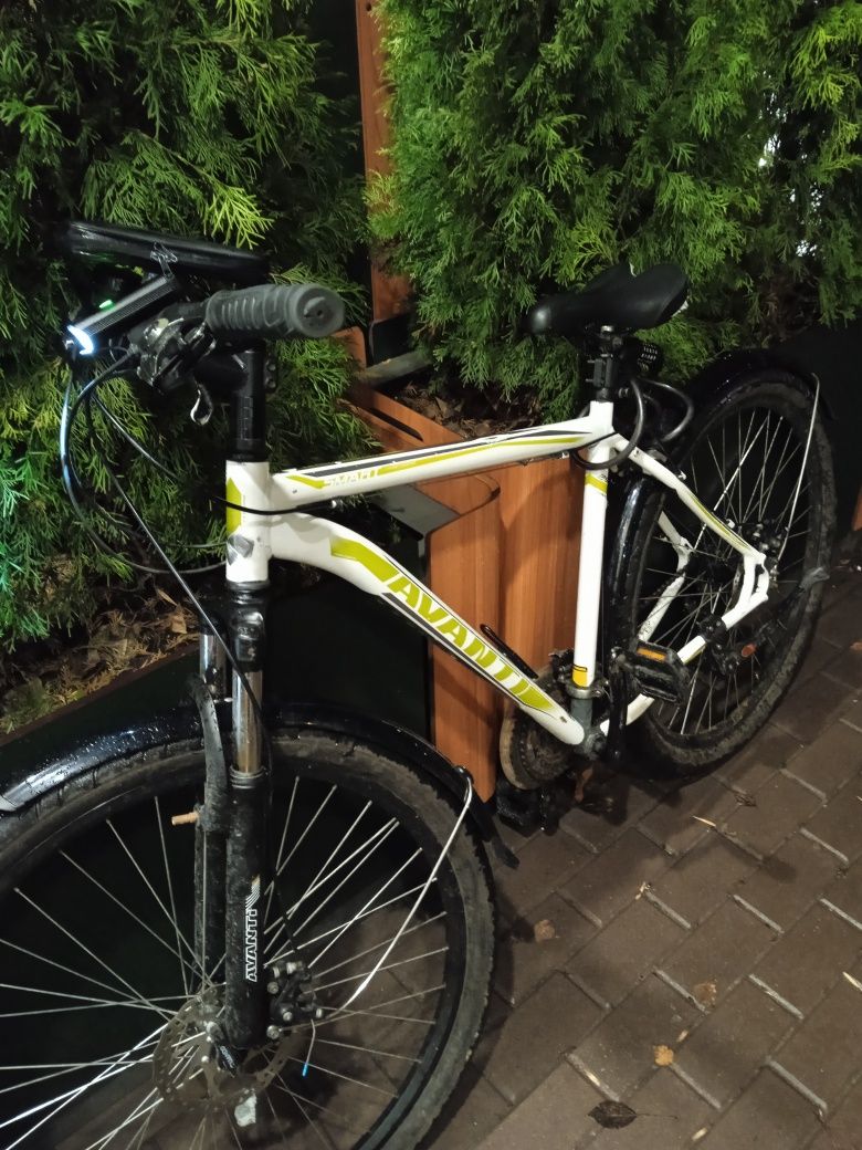 Велосипед Avanti smart  29,алюминиевая  рама