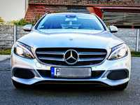 Mercedes C-Class W205/2015r/MEGA STAN/FullLED/Radar/CzytaZnaki/AUTOMAT