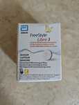 Sensor FreeStyle Libre 3