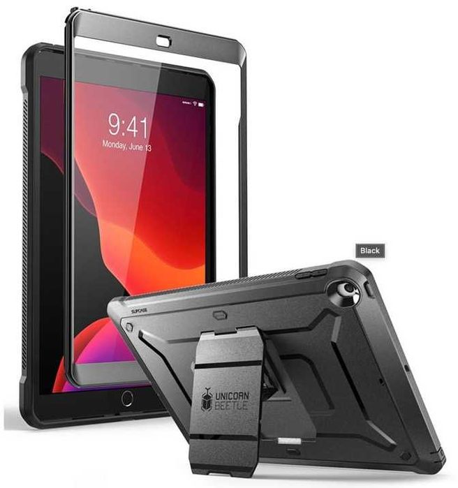 Защищенный Чехол SUPCASE iPad 10.2 (2021 2020 2019)