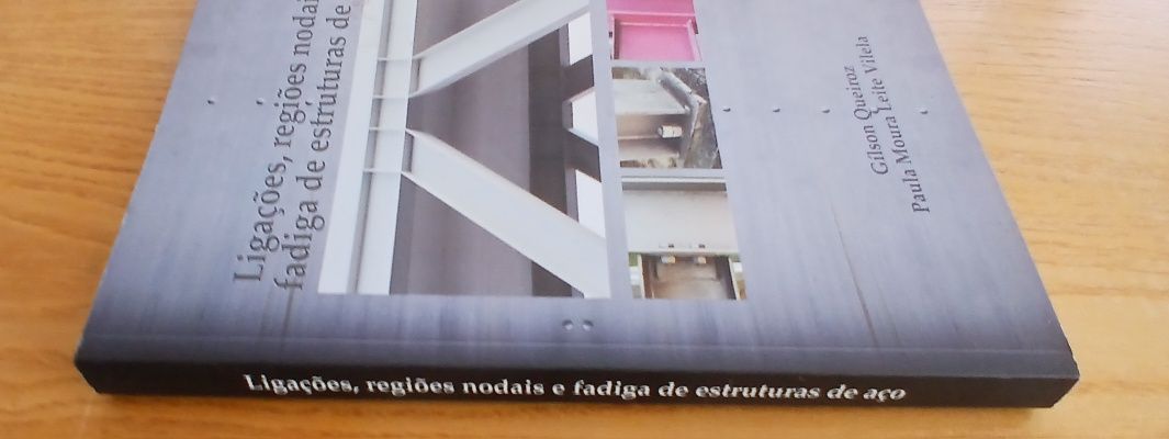 Livro ligações metálicas Engenharia estruturas