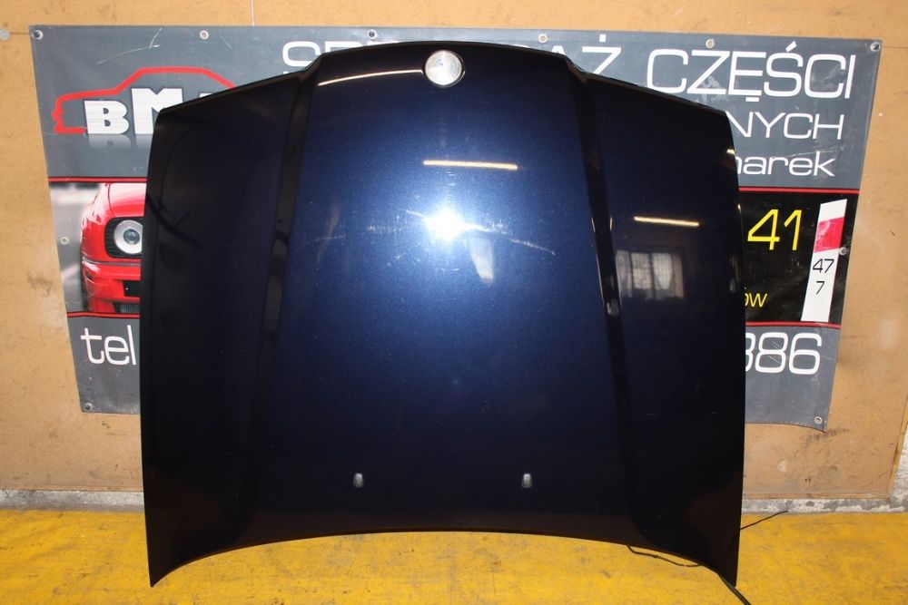 BMW E36 Maska Pokrywa Silnika Różne Kolory Sedan Kombi Compact BMA