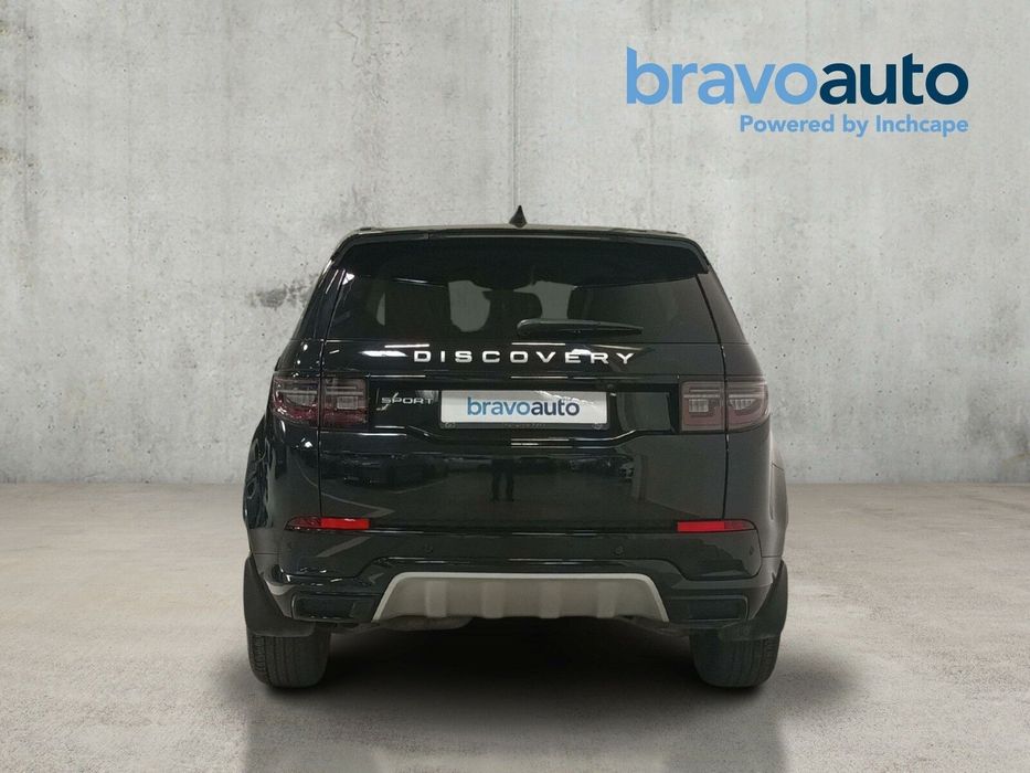 Land Rover Discovery Sport Range Rover Discovery Sport| Salon Polska | Od ręki