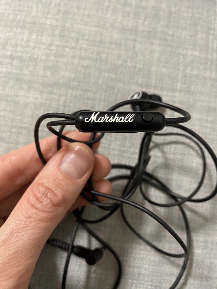 Навушники Marshall Mode (Black)