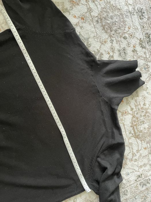 H&M Mama sweter ciążowy rozmiar M golf na jesień sweterek dla ciężarny