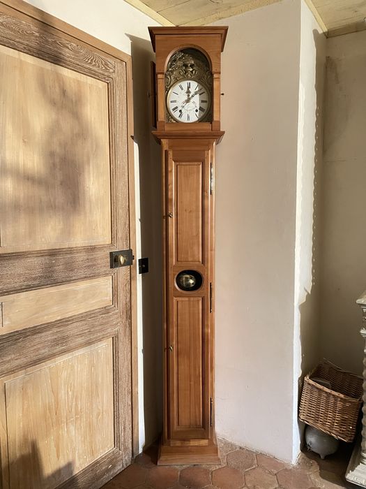 Zegar stojący francuski