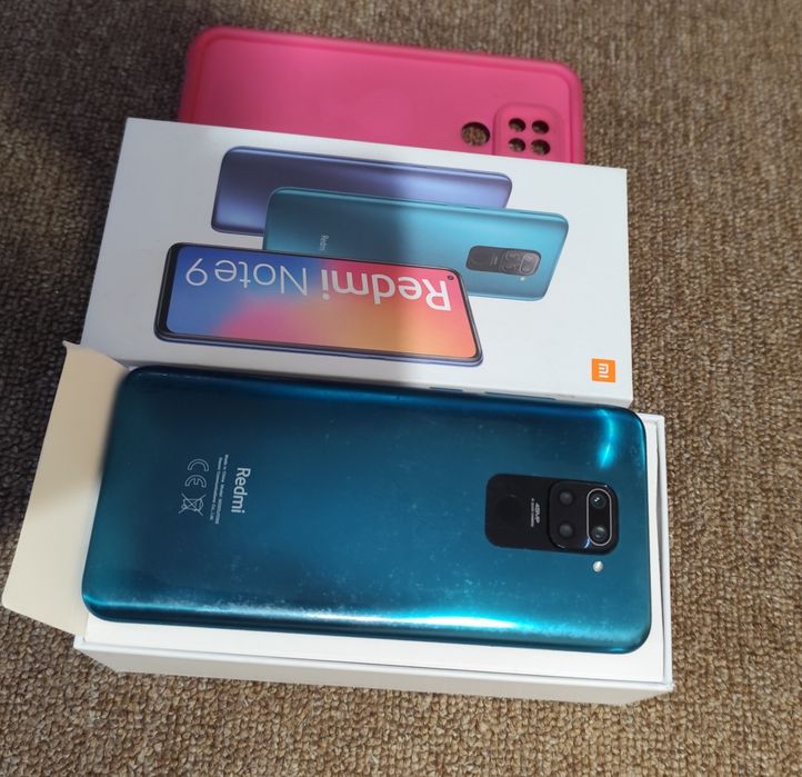 Redmi note 9 Редмі нот 9  Не дорого!