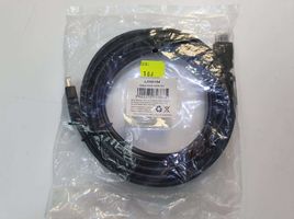 kabel HDMI-HDMI przewód 5m DVB-T2 Lombard Madej