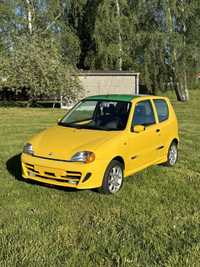 Seicento sporting abarth