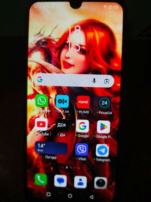 продам смартфон  Infinix X663B