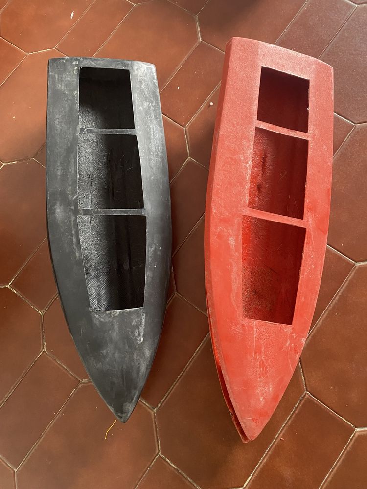 Cascos barco rc speedboat
