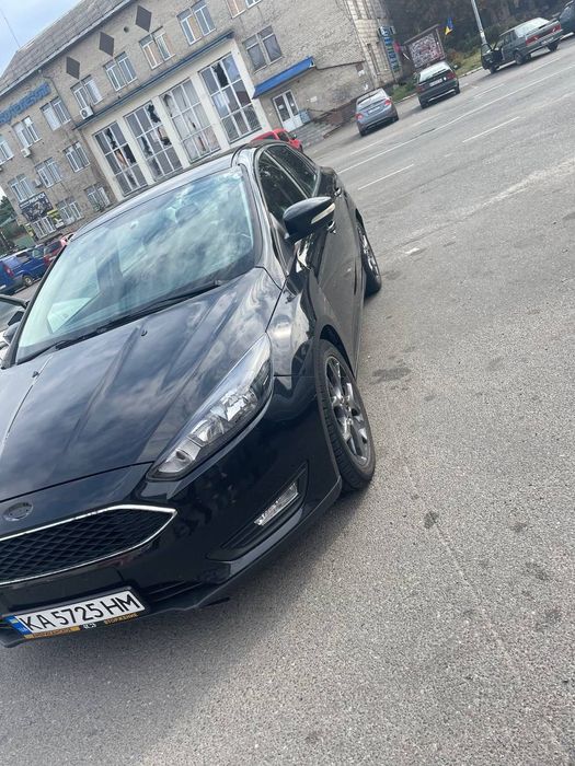 Ford focus MK3 2012