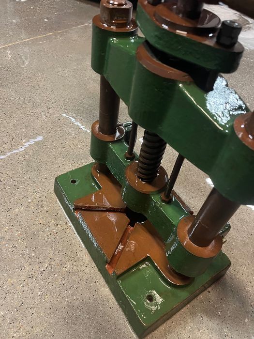 Prasa Balnsowa- stan idealny