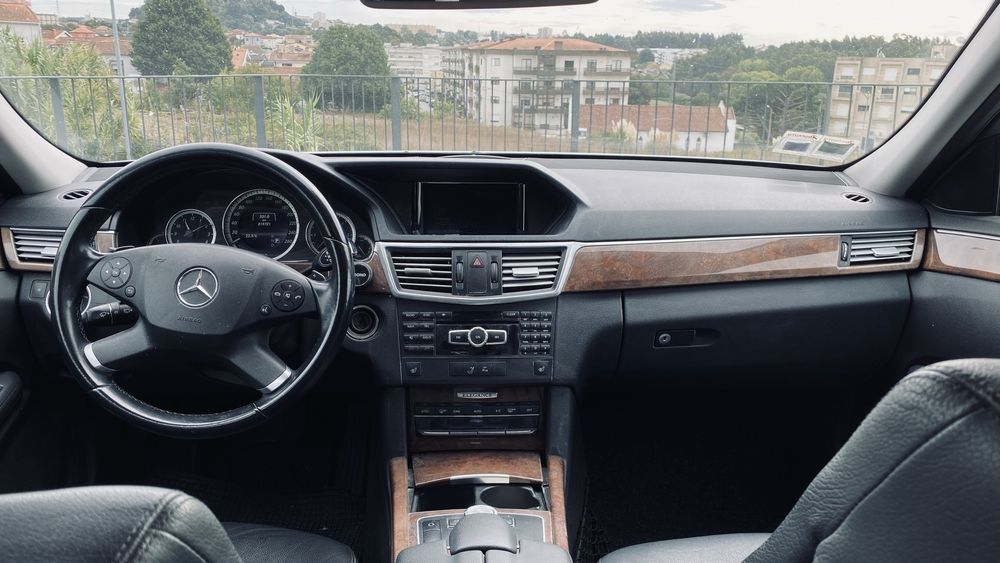 Mercedes E300 Diesel/ Hybrid 2013