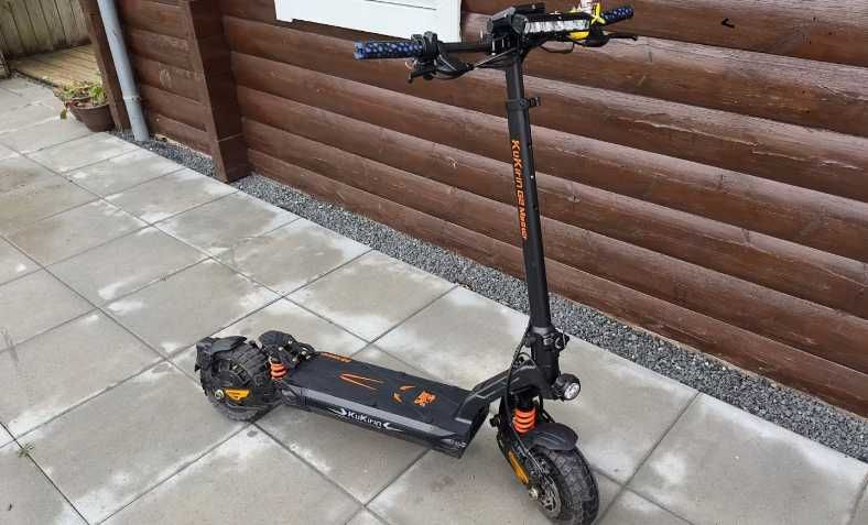 Kukirin G2 Master 2025