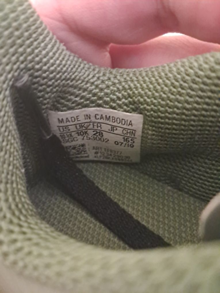 Chuteiras Criança Adidas 28