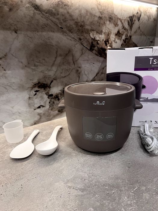 Ryżowar YumAsia | Nowy