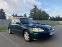 honda civic VI 1.4