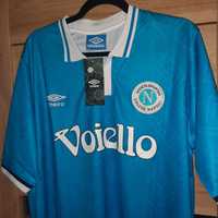 Retro Koszulka Napoli XL