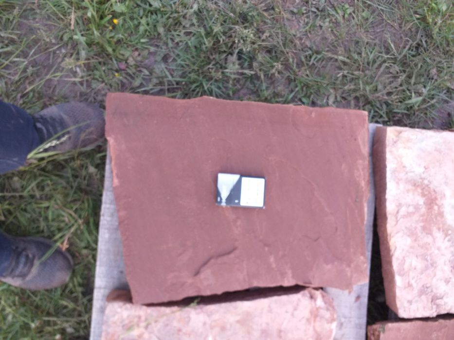 Кам'яна плитка 5см