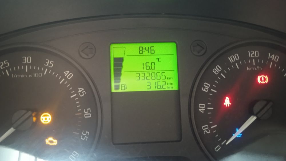 Терміново продам шкода фабія  2011р дизель 1.6