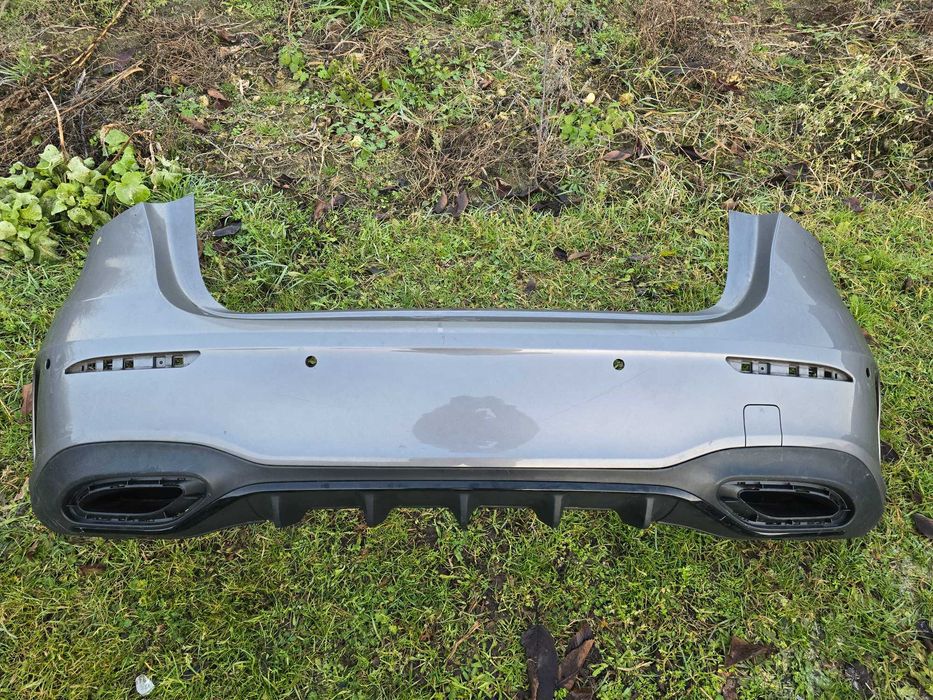 zderzak tył Mercedes A klasa A177 AMG HB