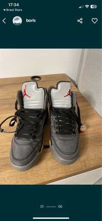 Jordan x Off-White Air Jordan 5 Retro SP Sneakers 37 rozmiar