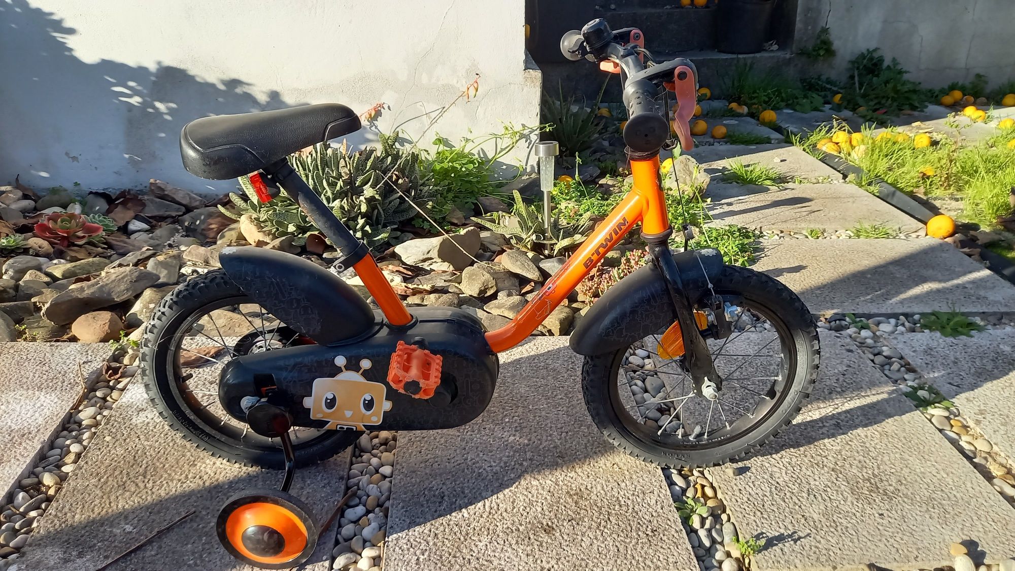 Bicicleta de criança
