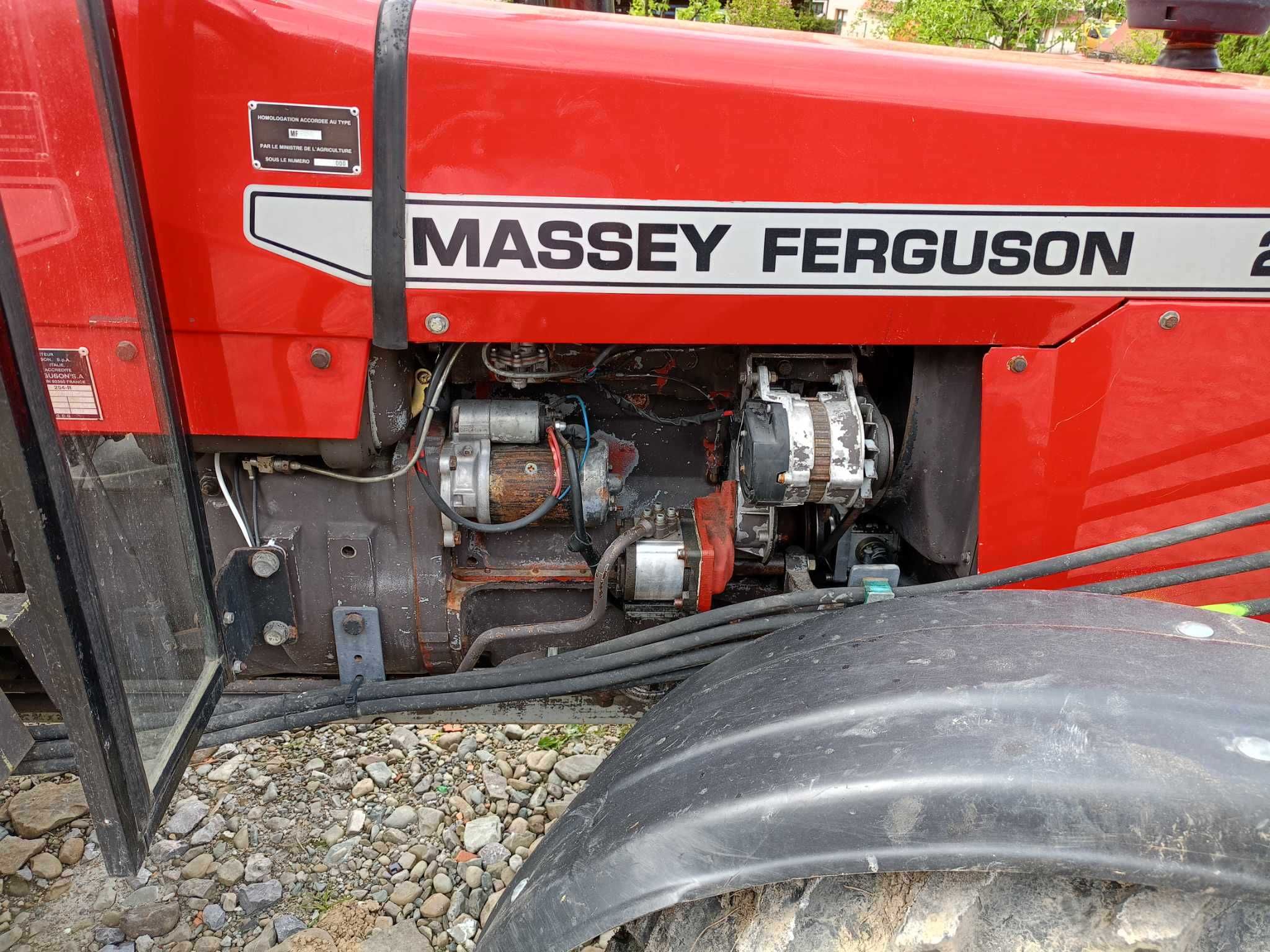 Sprzedam Massey Ferguson 254. 4x4