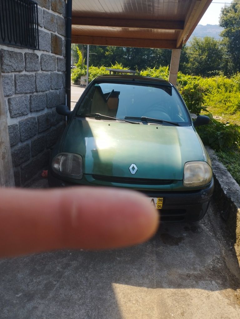 Clio 1.2 Gasolina
