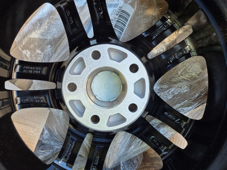 Диски DBV MAURITIUS R16 W7 PCD5x112 Німеччина