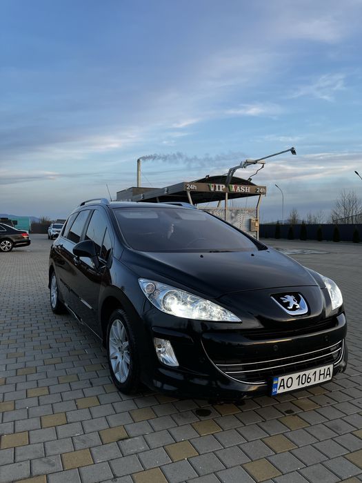 Peugeot 308 SW (торг)