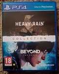 Диски на пс4 | ps4 | Heavy rain & beyond two souls