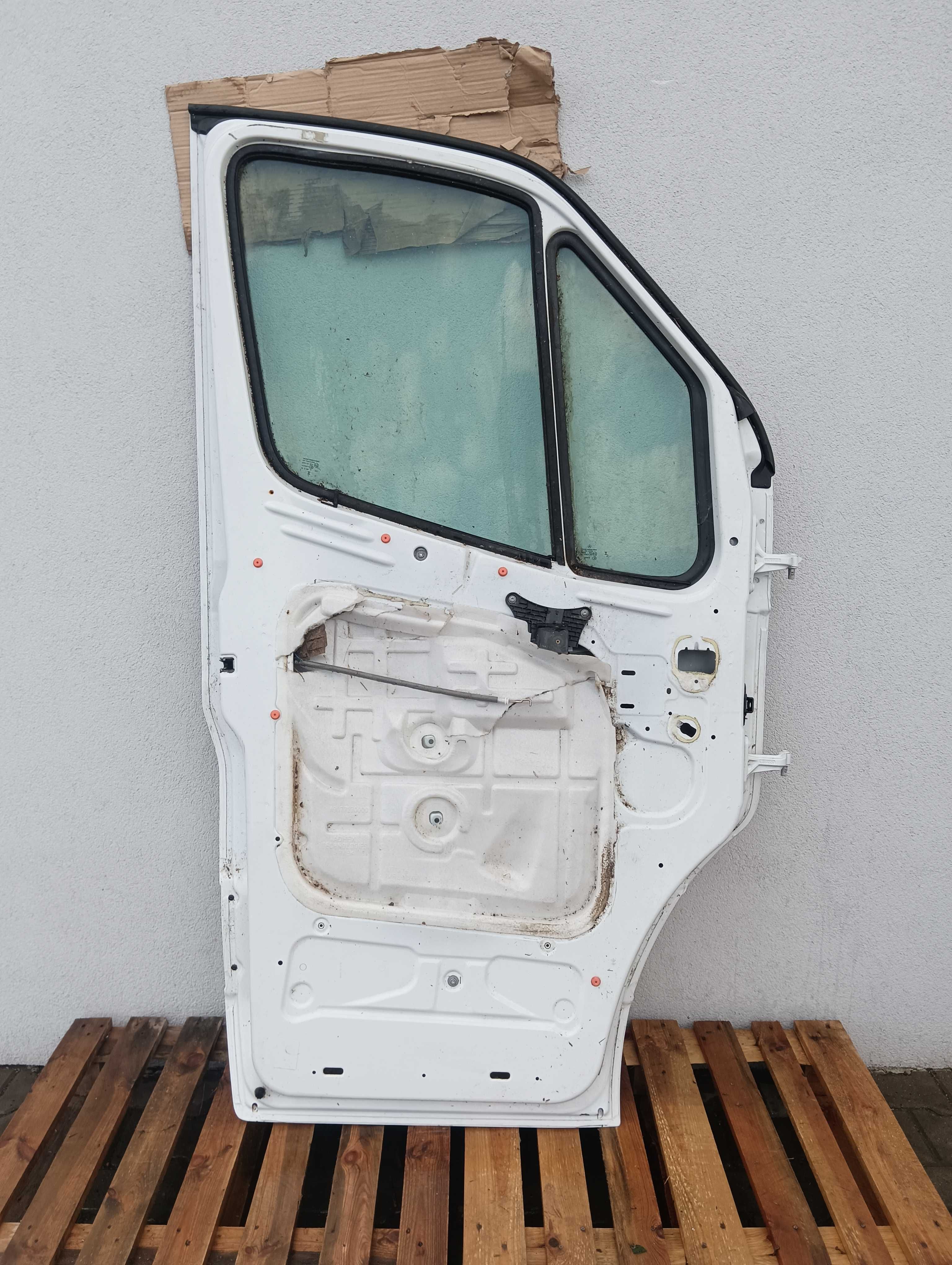 Drzwi Przednie Lewe Mercedes Sprinter W907 W910 A2502-06