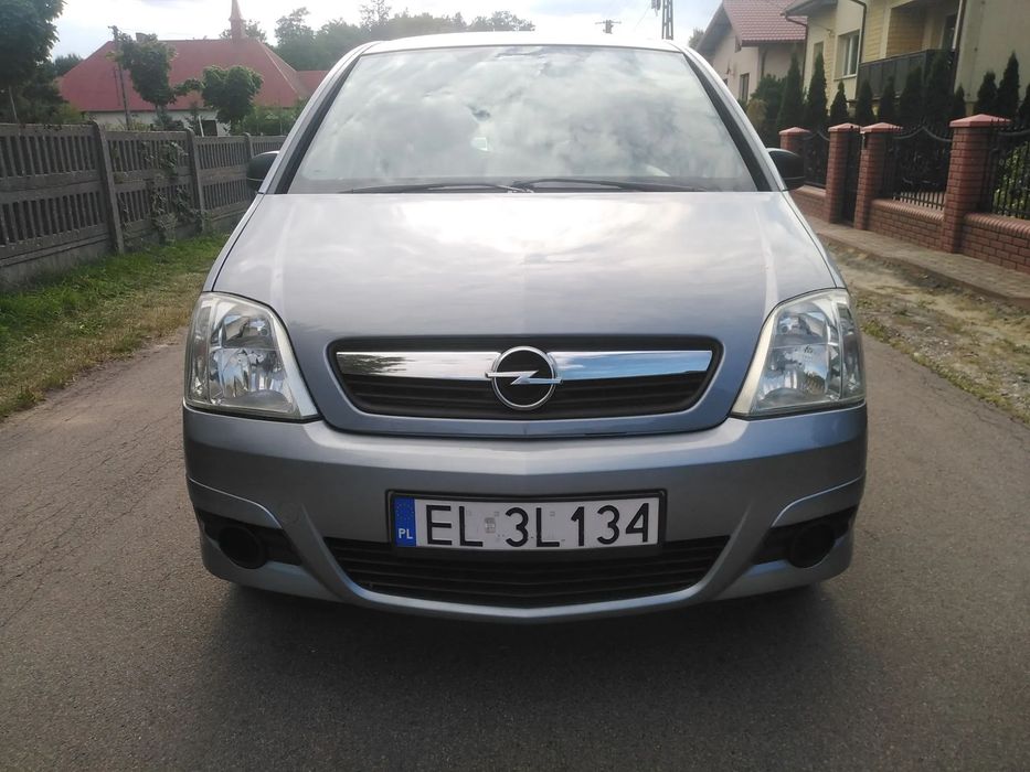 Opel Meriva Opel Meriva 1.4 i 90 KM !!! 166.000 km !!! Klimatyzacja !!!