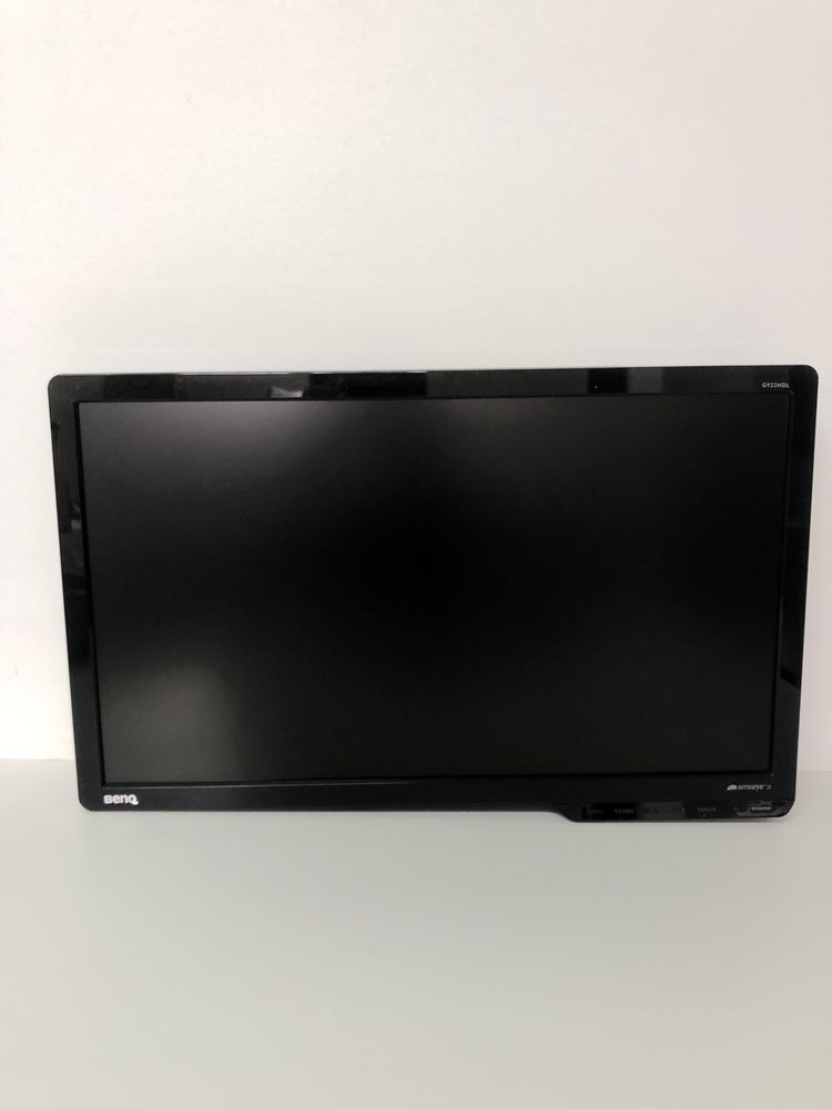 Monitor Preto Benq