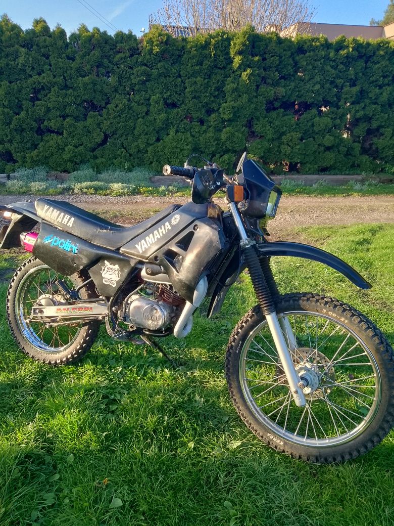 Yamaha dt 50/125 (drugi silnik)