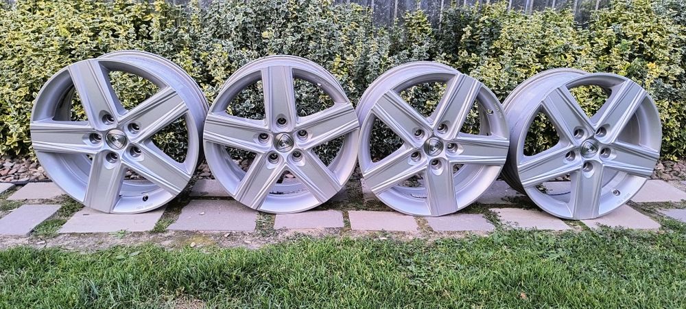 Alufelgi R16 5x114 mazda kia hyundai toyota suzuki renault honda nissa