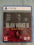 Alan Wake    PS5