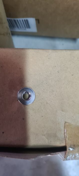 Nakretki M6 1000 sztuk