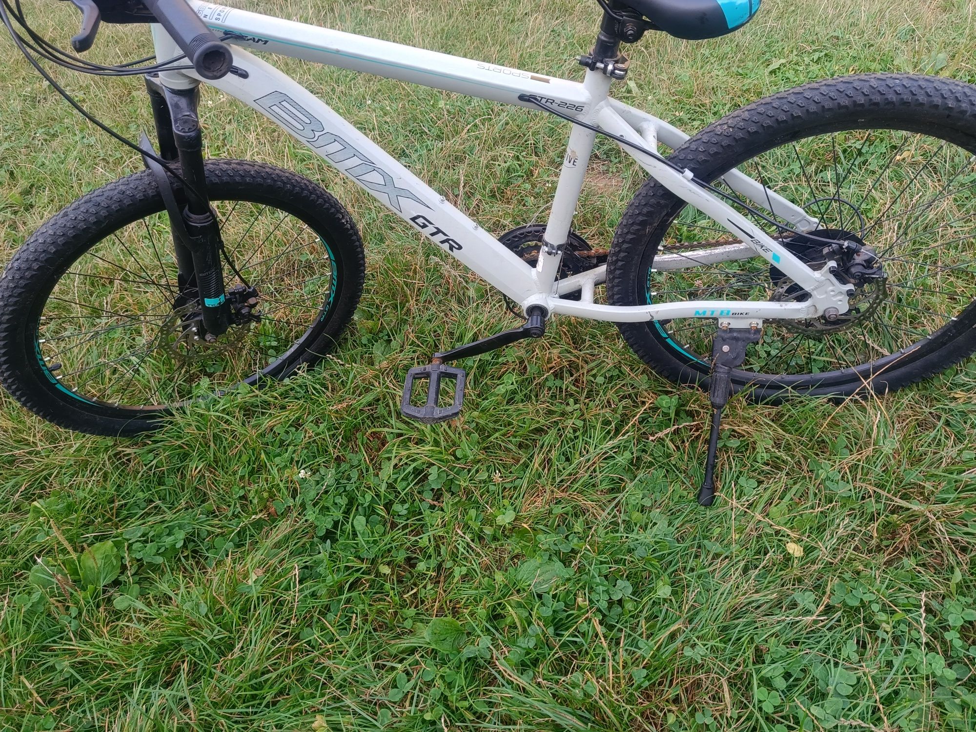 Sprzedam rower bmx gtr