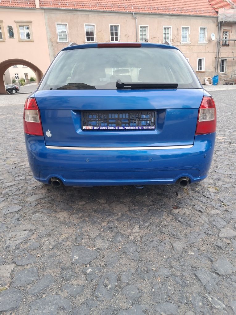 Audi a4 b6 1.8 Turbo BEX 190PS 2XPDC Piękny kolor
